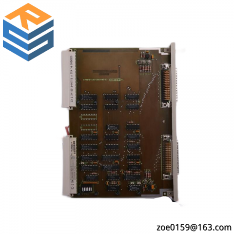 VIBRO Meter UVC752 204-752-000-014S: Precision Vibration Processor Module