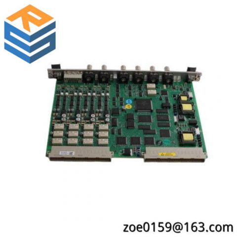 VIBRO VM600 MPC4 200-510-064-035 - Advanced Machinery Protection Card
