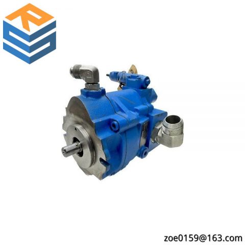 Vickers 9VB29RS20CM11 378804 Pump, Precision Fluid Control Solution