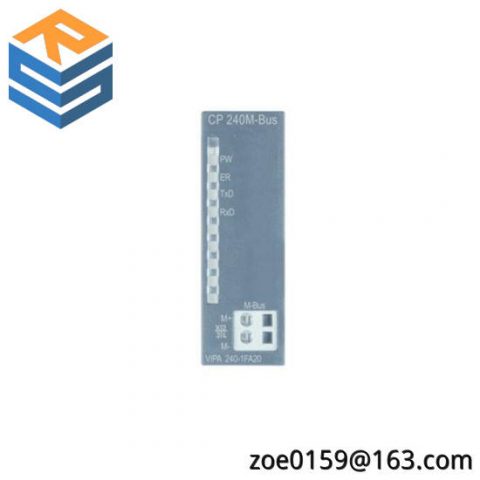 VIPA 240-1CA00 Communication Processor Automation Parts