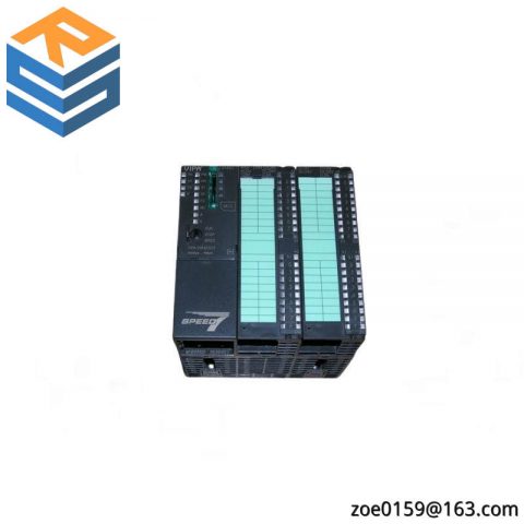 VIPA 314-6CG13 CPUs for STEP7 Programmable Class C