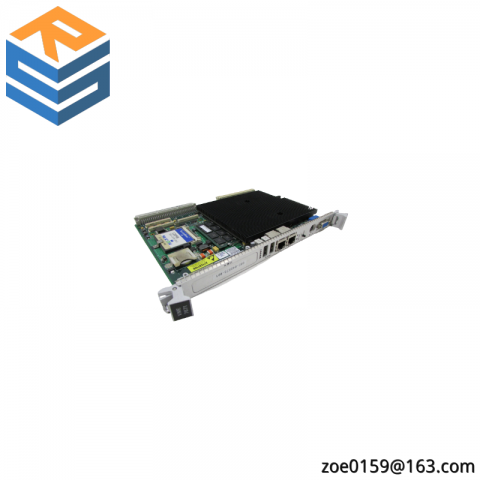 GE VME7671 Computer Processor Board - High-Performance Embedded Computing Module