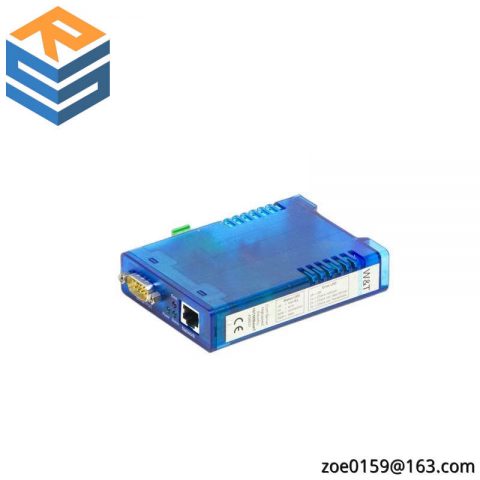 W&T 58631 Communication Server - High-Speed Data Transfer Module