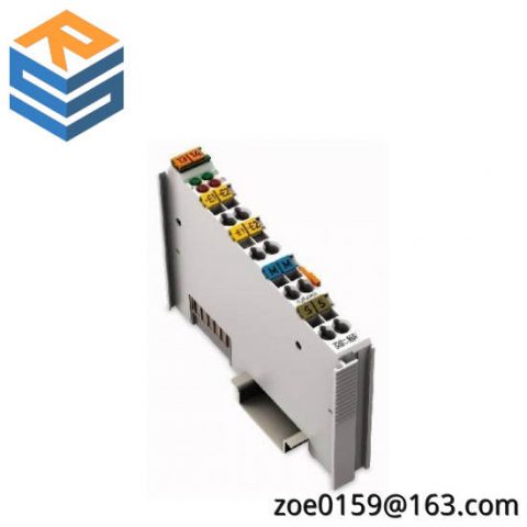 WAGO VDE0611 Surge Protection Device for Industrial Automation Systems