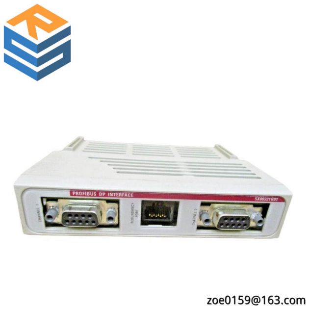 Westinghouse 5X00321G01 PLC I/O Interface Module