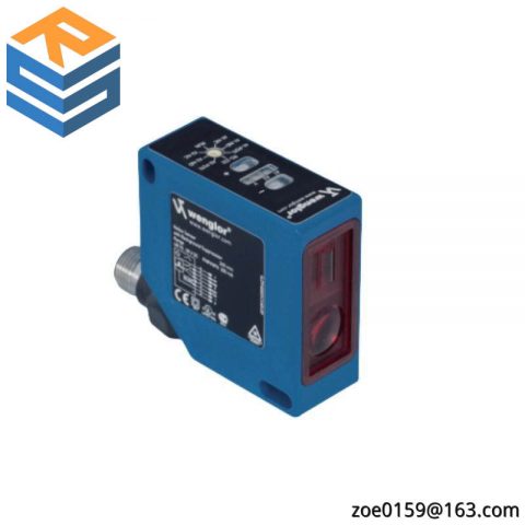 Wenglor CP25QXVT80: High-Performance Distance Sensor