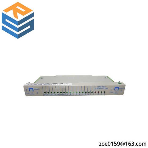 WESTINGHOUSE 1C31219G01 Digital Input Module for Industrial Automation