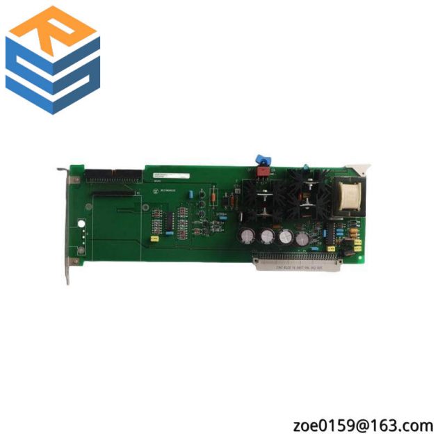 WESTINGHOUSE 3A99132G01 Control Module for Industrial Automation