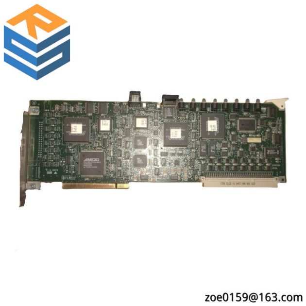 WESTINGHOUSE 3A99158G01 Control Module for Industrial Automation Systems