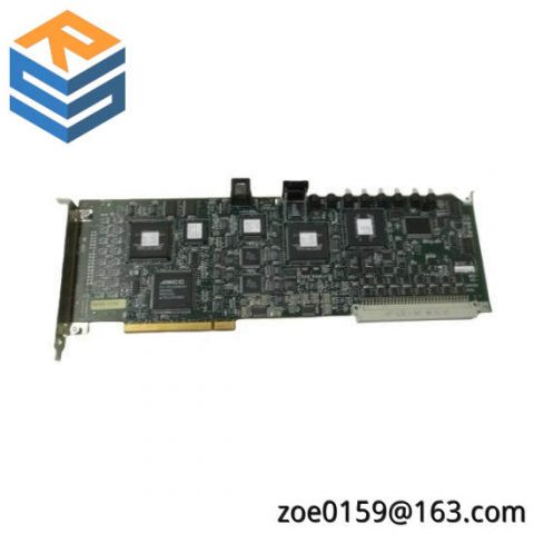 Westinghouse 3A99158G01 - Local Input Output Interface for Emerson Ovation Control Systems