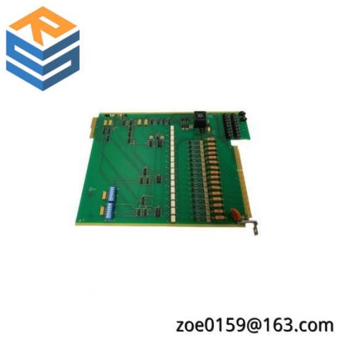 Emerson 3A99160G02 Circuit Board Card