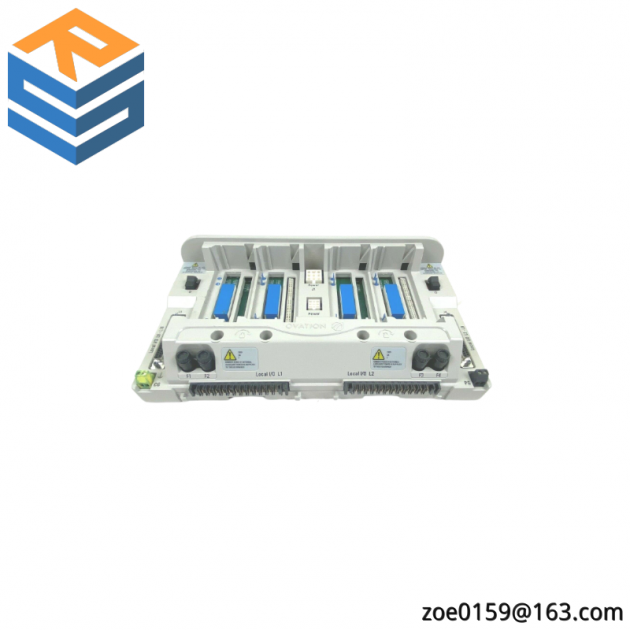 Westinghouse 5X00225G01 PLC - Process Control Module