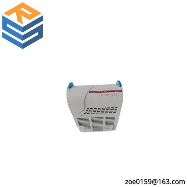 Westinghouse 5X00301G01 Industrial PLC Controller Module