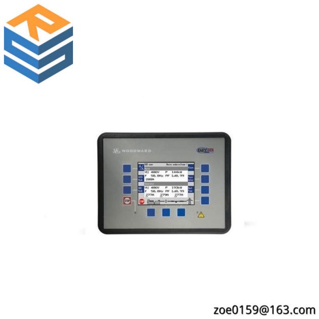 WOODHEAD 8440-1831 Operator Interface: Comprehensive Control System Solution