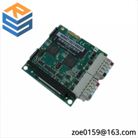 WOODHEAD SST-DN4-104-2 Power Control Unit (PCU) Card