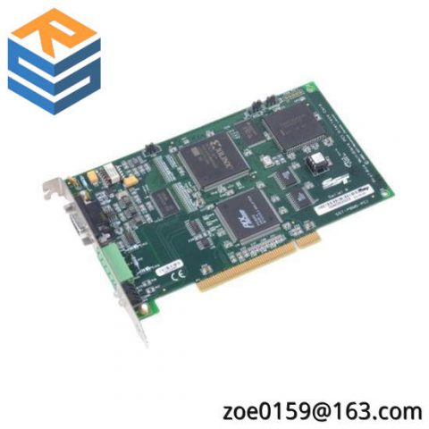 Woodhead SST-PBMS-PCI PROFIBUS DP Multi-Slave Interface PCI Card