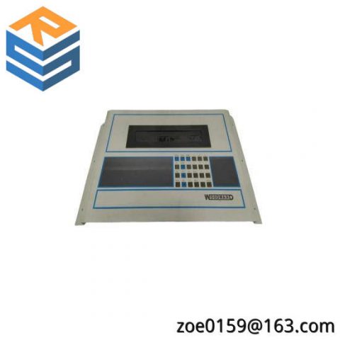 WOODWARD 5453-203 PLC Control Module