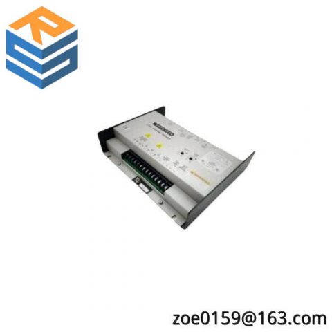 WOODWARD 5461-655 Rev K Final Driver Module: Industrial Control System Solution