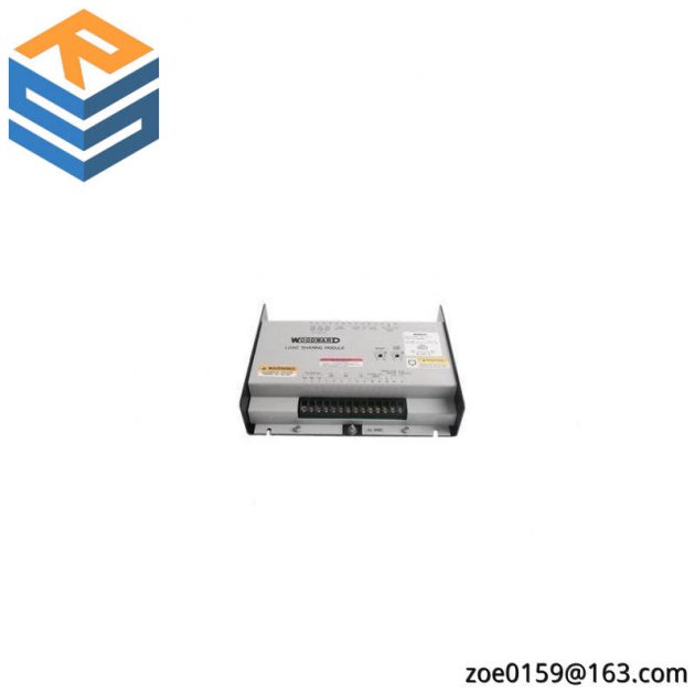 WOODWARD 5462-948 VT/C Card 8-Channel Control Module