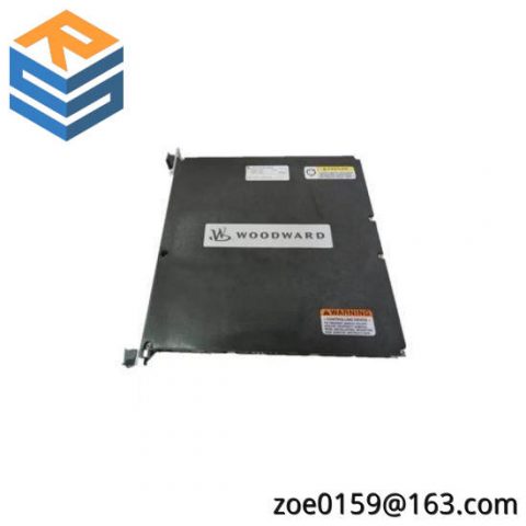 Woodward 5464-208 Industrial Control PLC Module