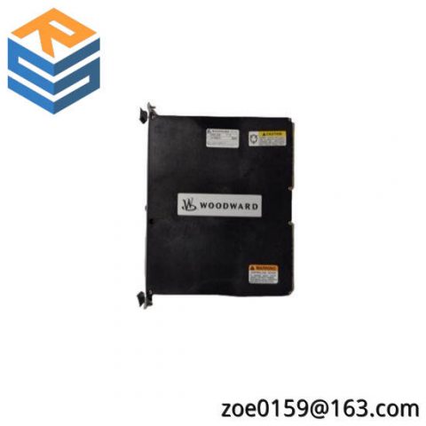 Woodward 5464-513 - Industrial Control Module