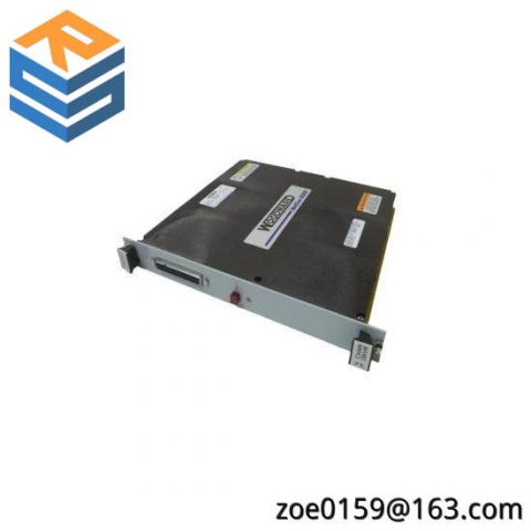 WOODWARD 5464-544 | 4-Channel Actuator Control Module