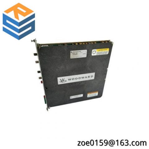 WOODWARD 5466-3553: Digital Control Operator Interface, Advanced Industrial Automation Solutions
