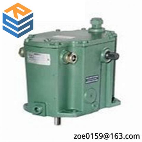 WOODWARD 5501-471 PLC Module