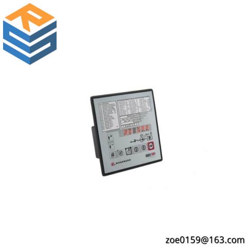 WOODWARD 8440-1800 EASYGEN-320 Metering & Generator Protection System