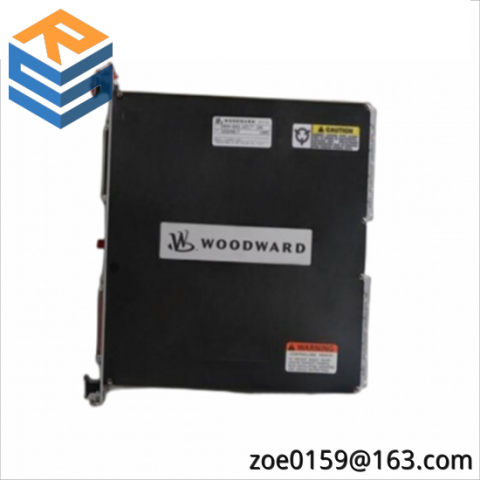 Woodward 9405-009 Control Module - Precision Engineered for Industrial Control Solutions