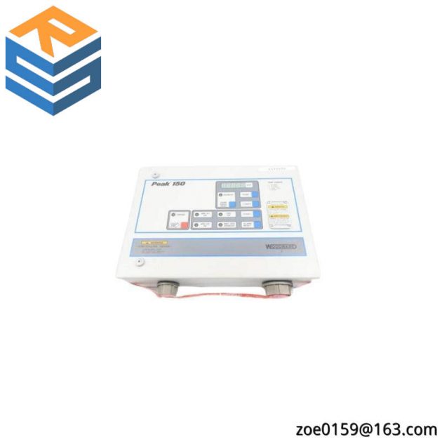 Woodward 9907-165 Microprocessor-Based Control System