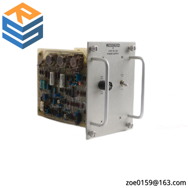 Woodward 9907-165 Microprocessor-Based Control System