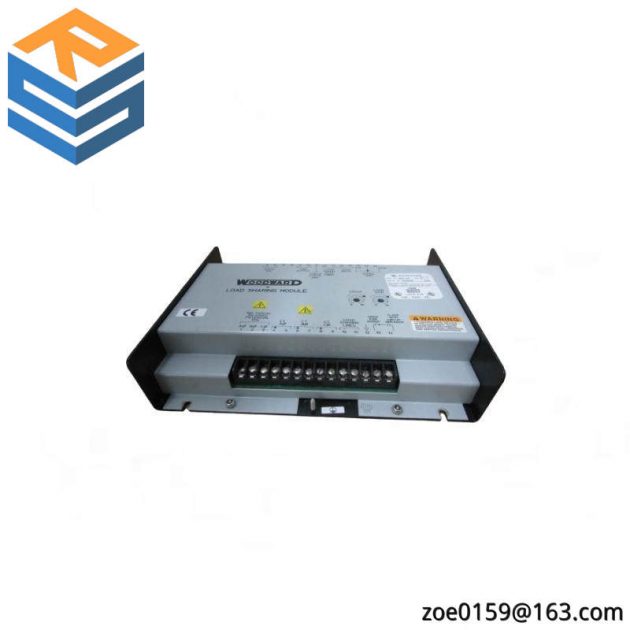 WOODWARD 9907-252 Speed Loadsharing Control Module