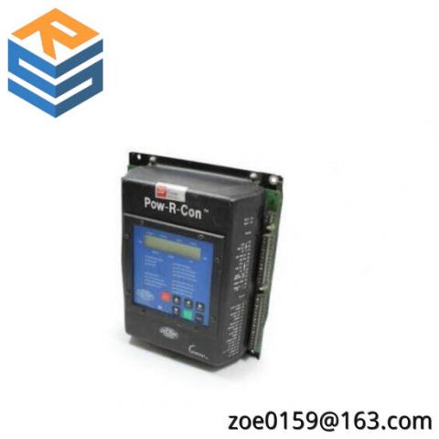 Woodward DYN2-94025-004 Pow-R-Con Module, High-Performance Power Control Solution