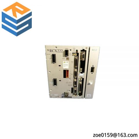 Yamaha RCX222 Industrial Robot Controller