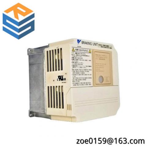 Yaskawa CDBR-4045B AC Drive - Option BRAKING UNIT, for Industrial Automation Solutions