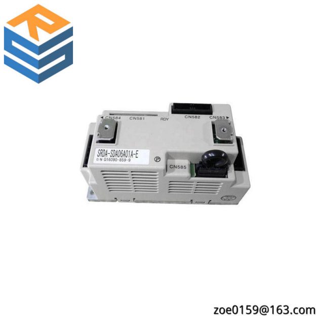 Yaskawa DX200 SRDA-SDA06A01A-E Servo Amplifier: Precision Control, Unmatched Performance