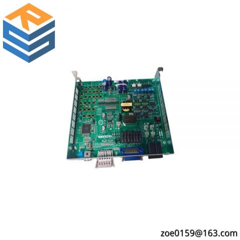 Yaskawa JANCD-AEW01-E Interface Board, Advanced Control Module