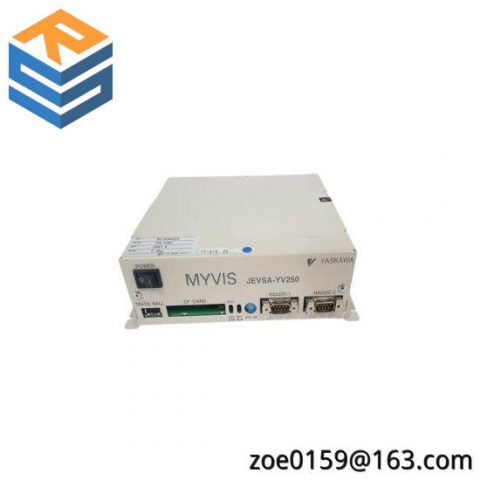 Yaskawa JEVSA-YV250-E Machine Vision System Controller, Intelligent Manufacturing Solution