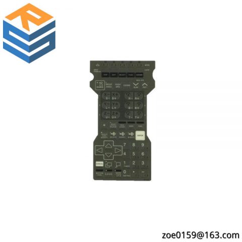 Yaskawa JZNC-MPP49J Teach Pendant - Advanced Control Station for Industrial Automation