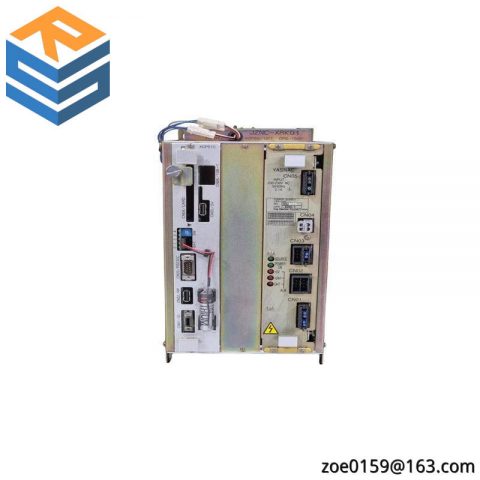 Yaskawa JZNC-XRK01D-1, XCP01C, CPS-150F Robot Controller