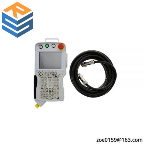 Yaskawa JZRCR-YPP01-1 Teach Pendant - Industrial Robot Control Pendant