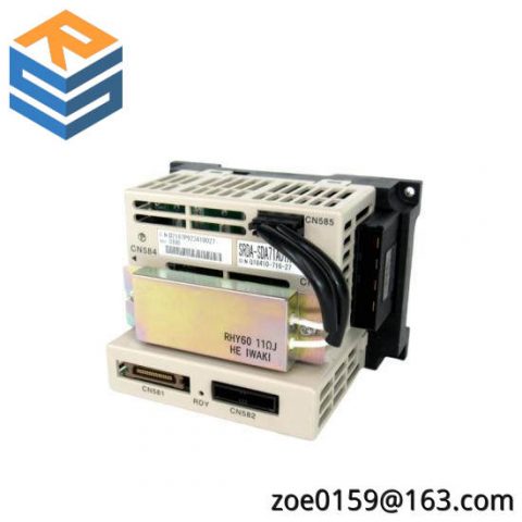 Yaskawa SRDA-SDA71A01A-E: Advanced Motion Control Module for Industrial Automation