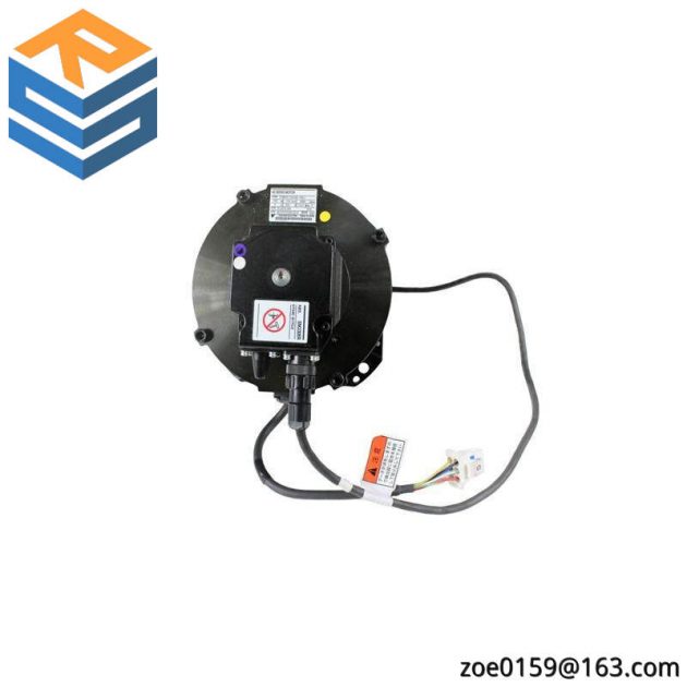 Yaskawa UTSAE-B17CLE SGMRS-06A2B-YR21: Robotic Servo Encoder & Motor, Precision Control in Automation