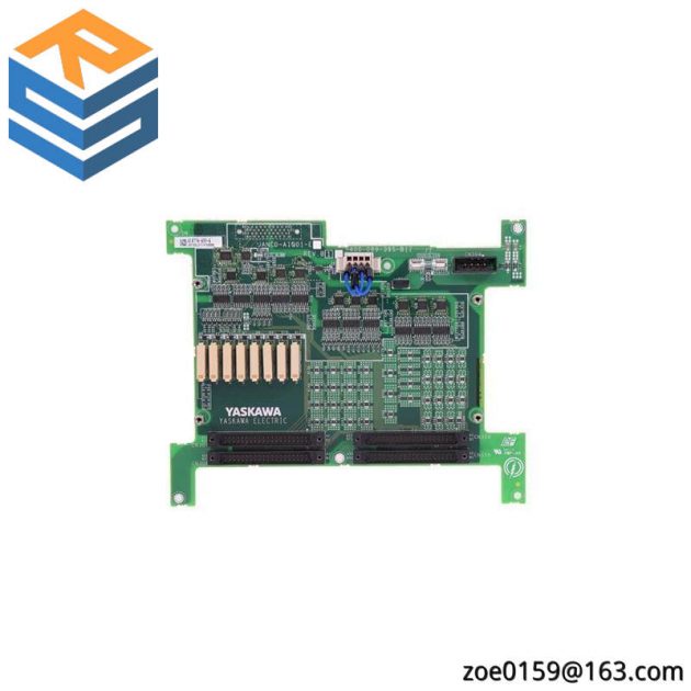 Yaskawa YRC1000 I/O Board, JANCD-ASF01-E & JANCD-AIO01-E, Advanced Control Module