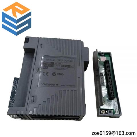 Yokogawa ADV151-P00 S2 ATD5A-00 Current Output Module: Precision Control for Industrial Automation