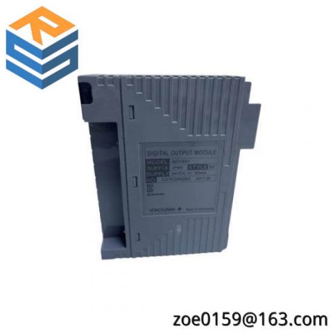 Yokogawa ADV551-P60 S2 Digital Output Module - High-Performance Control for Industrial Automation