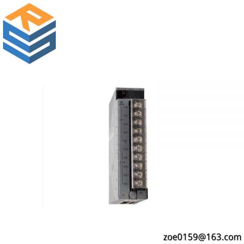 Yokogawa ALR121-S50 S1 Communication Module: High-Speed Data Transfer for Industrial Automation