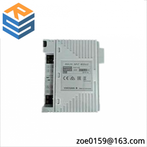 Yokogawa AMM42 S4 - Industrial Multiplexer Input Module