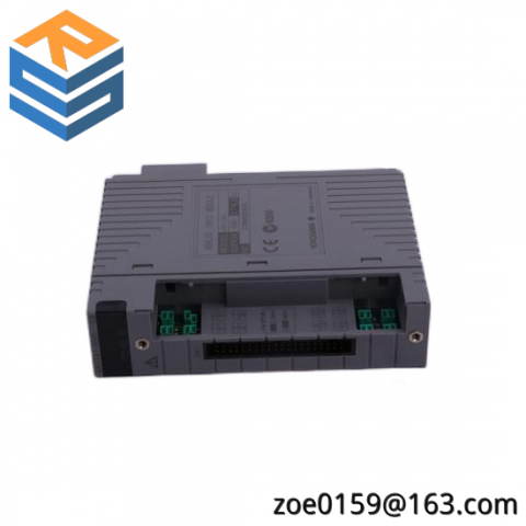 Yokogawa ATA4S-00 S2 Analog Input Module: Precision Data Acquisition for Industrial Control